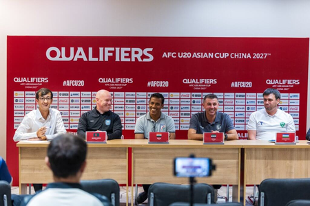 India set to begin AFC U20 Asian Cup qualifying campaign against Syria