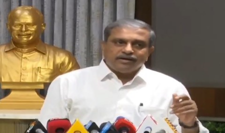 YSRCP contests former party MP’s remark against Jagan Mohan Reddy