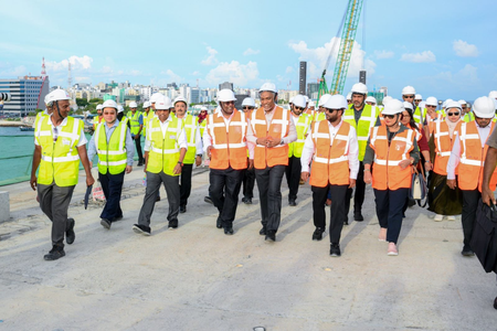 FM appreciates India’s ‘unwavering’ commitment to socio-economic development of Maldives