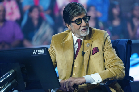 Amitabh Bachchan admits difficulty decoding Gen Z slang ‘killing it’ and ‘rocking’