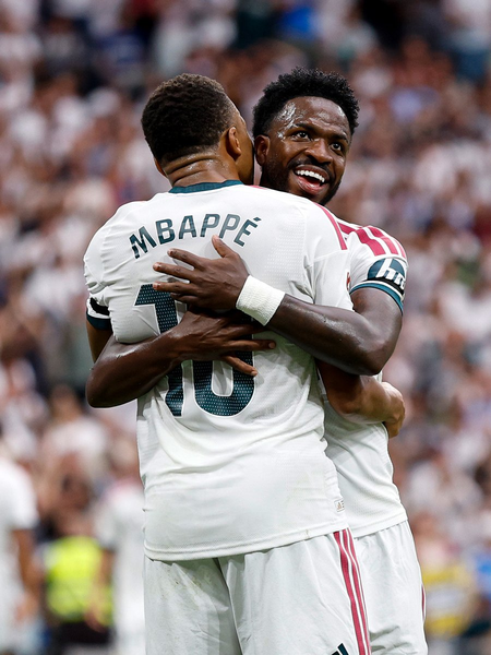 La Liga: Real Madrid cruise past Malaga, Athletic find form finally