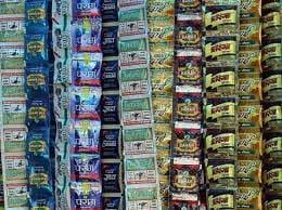 Gujarat extends ban on tobacco-laced gutkha, pan masala for another year