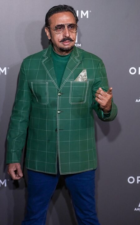 When a flight was delayed due to Gulshan Grover