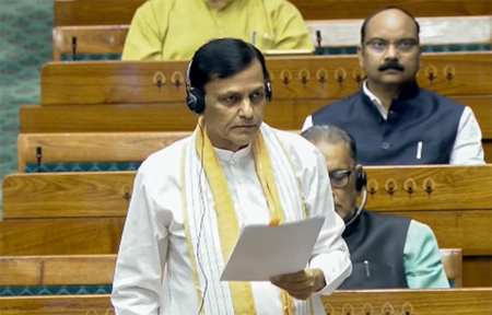 NCB has pacts with US, 45 other nations for global drug control: Nityanand Rai