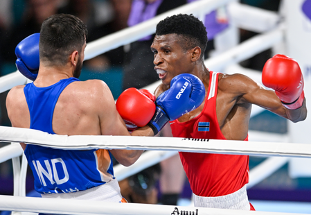 CWG 2026: Sachin Siwach wins men’s 60kg boxing gold after thrilling 3-2 split decision