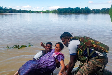 Assam: Floods hit Dhemaji as Jiadhal River swells