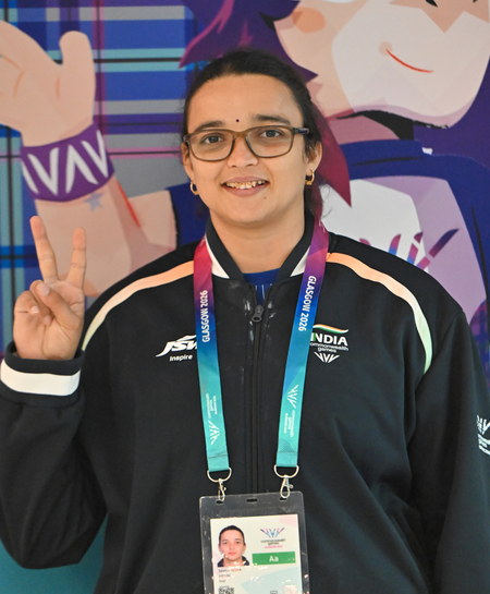 ‘Every athlete dreams…’: CWG medallist excited to meet PM Modi