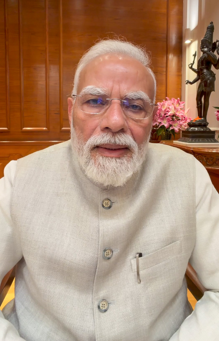 Pakistani deepfake campaign shifts focus to PM Modi to reignite student protests