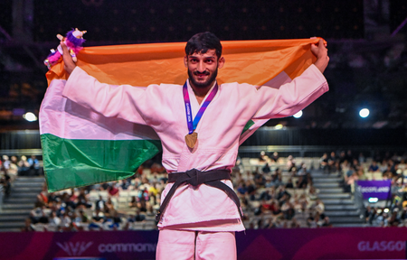 Sports Minister Mandaviya lauds India’s 39-medal haul at ‘trimmed-down’ CWG 2026