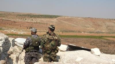 Syria condemns Israeli airstrikes on military airport in Idlib