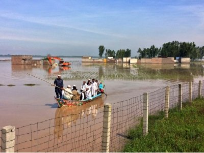 Pakistan: Nine killed, seven injured as rains wreak havoc in Khyber Pakhtunkhwa