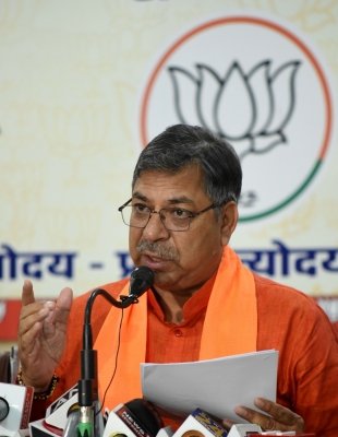 Don’t make mistake of underestimating BJP, says Satish Poonia
