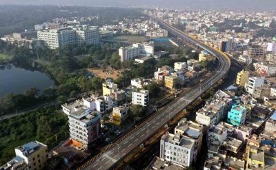 New record in Hyderabad real estate as one acre fetches Rs 264 crore