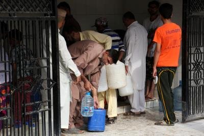 Pakistan’s water crisis consequence of political choices, institutional failure: Report