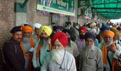 Dilapidated grave of Maharani Moran demonstrates crisis faced by Sikh heritage in Pakistan: Report