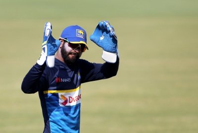 Glovework takes priority at Galle, says SL captain de Silva on Dickwella’s recall