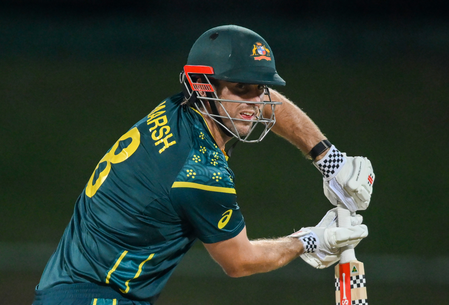 Marsh, Short to join SA20 only after completing BBL 16 commitments: CA