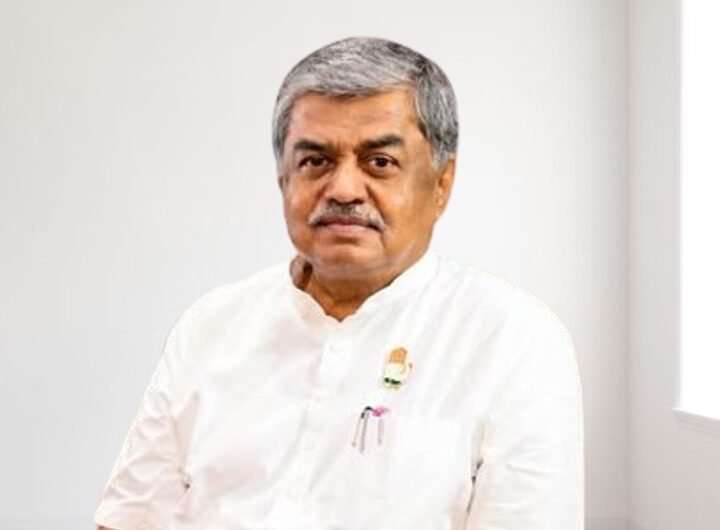 ‘Two faces, one message?’: B.K.Hariprasad targets RSS over Bhagwat’s US remarks