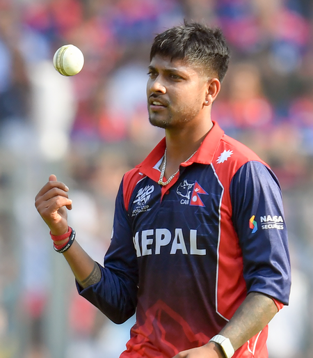 Lamichhane replaces Paudel as Nepal’s ODI captain, to begin stint with ACC Men’s Premier Cup
