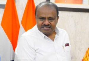 NICE row: Kumaraswamy accuses Karnataka govt of ignoring farmers’ interests