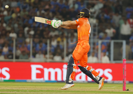 ‘Scott has done a great job’: De Leede pays tribute to Edwards after taking over as Dutch captain