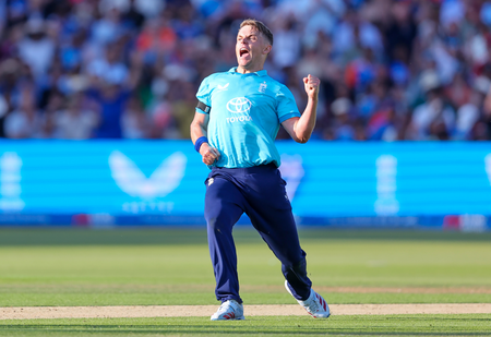 England all-rounder Sam Curran out for rest of home season after groin surgery