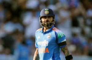 There is not much difference between Kohli in a practice session and a match: T Dilip