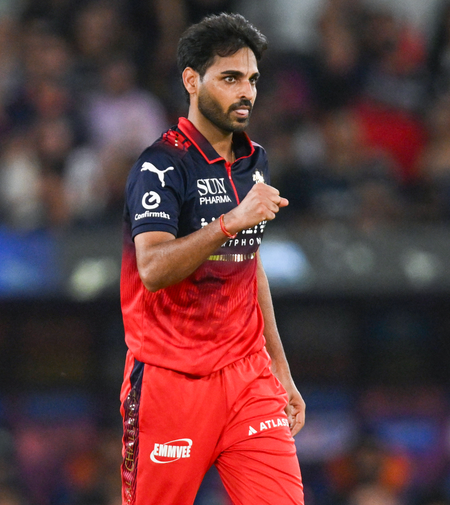 Have already played for India, that’s not something I have to achieve now: Bhuvneshwar