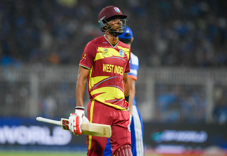 West Indies aim to turn home conditions into ‘fortress’, says captain Roston Chase