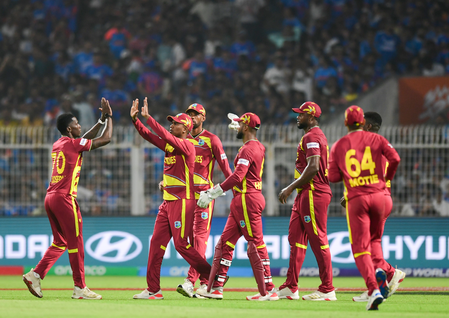 West Indies forced into 2027 ODI World Cup Qualifier after missing automatic qualification