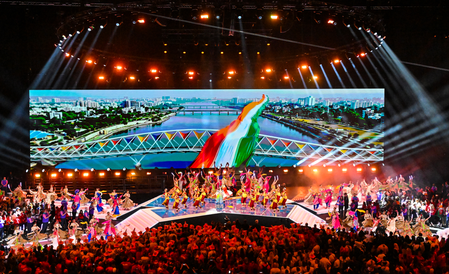 CWG 2026: Ahmedabad 2030 takes centre stage as Glasgow signs off with spectacular closing ceremony