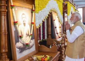 PM Modi launches Viveka Smaraka, urges youth to realise Swami Vivekananda’s vision for India