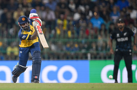 Kusal Mendis named inaugural president of Sri Lanka players’ association
