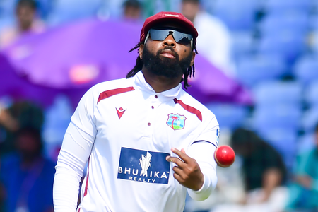 ‘6-fer against Pakistan felt ‘extremely special,’ says WI spinner Warrican