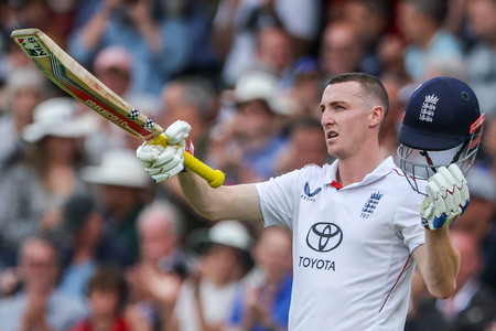 Brook’s time as England’s Test captain will come: McCullum