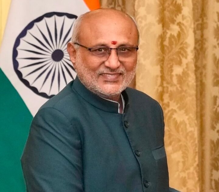 C.P. Radhakrishnan’s two-day Tamil Nadu visit to include convocation, book launch