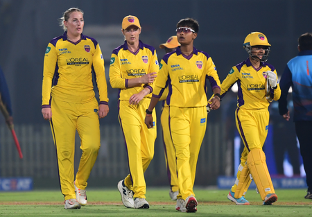 It’s nice that Neetu David gets to work with a franchise like UP Warriorz, says Anjum Chopra