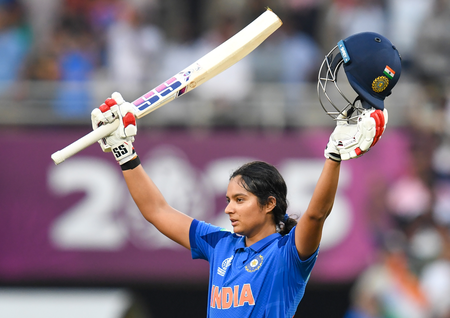 Anjum expresses surprise over Pratika’s Asia Cup inclusion, questions India’s T20I strategy