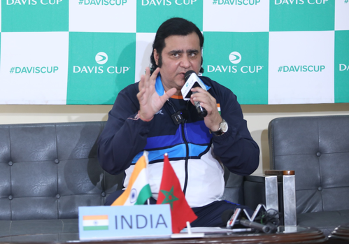 India’s Davis Cup captain Rohit Rajpal announces candidature for AITA presidency