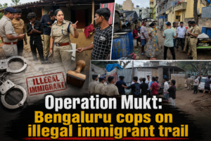 ‘Operation Mukt’ in Bengaluru: Whitefield police step up checks for illegal immigrants