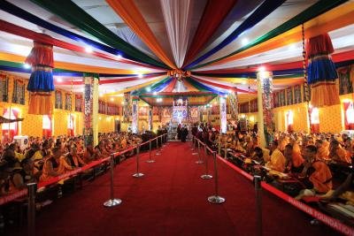 ​Nepal govt intervention forces Tibetan seminar to go online