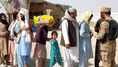 Pakistan’s forced deportation of Afghans much more than ‘humanitarian catastrophe’