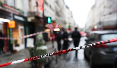 Six injured in shooting in southeastern France