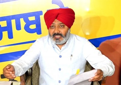 Inherited Rs 14,191 crore liability, says Punjab minister on HC order over DA arrears