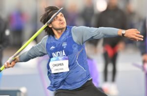 Diamond League: Neeraj Chopra throws season-best 88.05m but finishes second in Lausanne