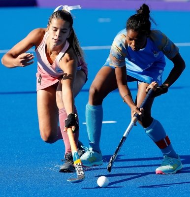 ‘We are determined to bring back the gold medal’: Salima Tete ahead of Women’s Hockey WC