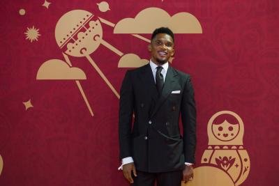 CAF appeals committee clears Eto’o, wipes out stadium ban and fine