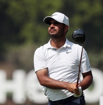 Golf: Shubhankar Sharma slips in third round at Nexo Championship