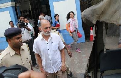 Ex-Tehelka editor Tarun Tejpal’s acquittal in rape case reversed, sentenced to 10 years’ rigorous imprisonment (Lead)