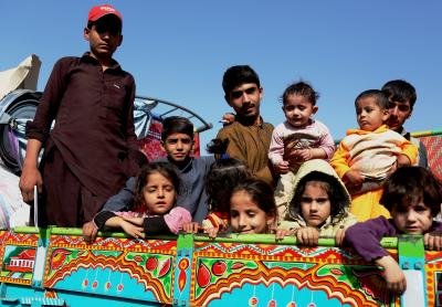 Nearly 140,000 Afghan refugees deported to Afghanistan from Pakistan’s Punjab: Report